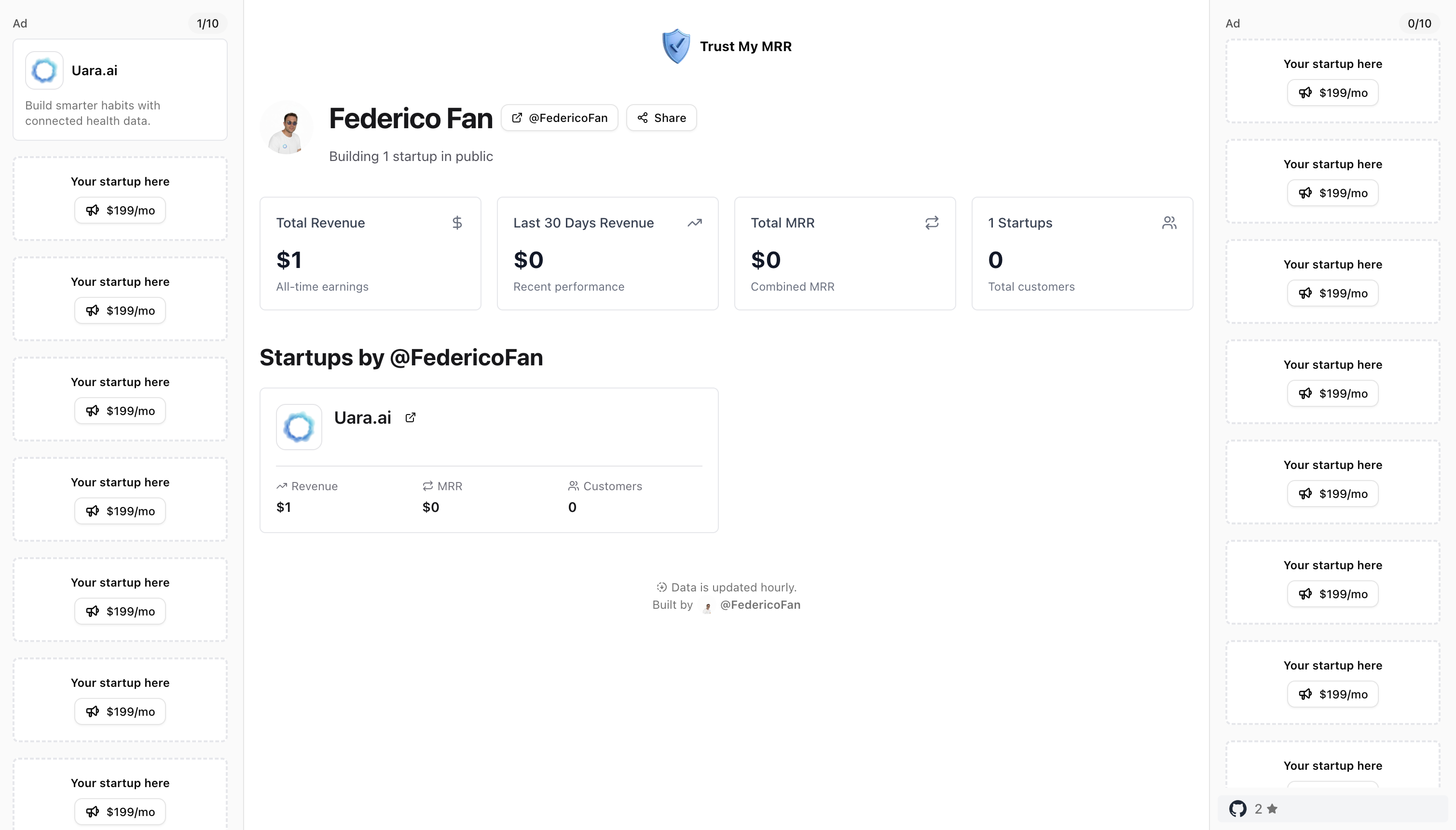 Trust My MRR - Screenshot 4 preview