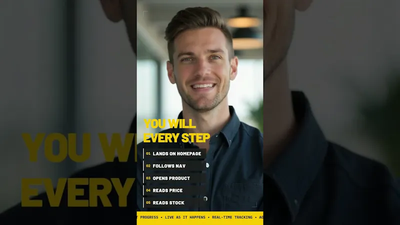 AI Store Shopper screenshot 1 (video preview)