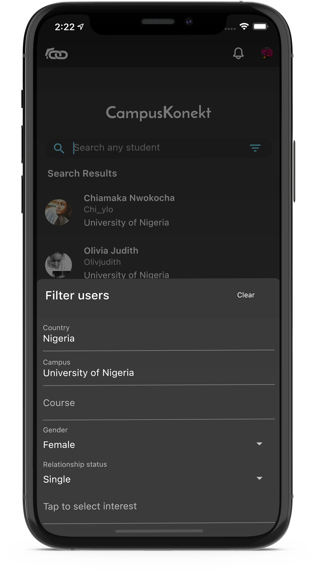 Campuskonekt "CK" gallery image