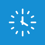 WorkClocking - Product Hunt launch logo