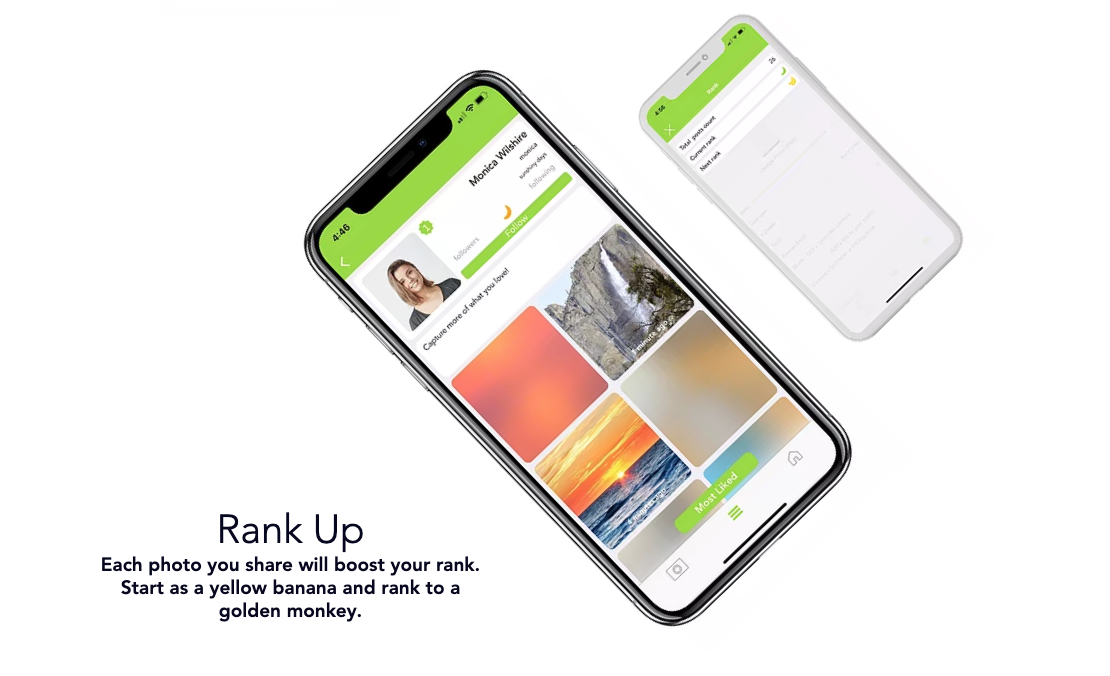 Camture iOS App gallery image