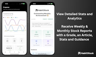 HabitStock - Habit Tracker gallery image