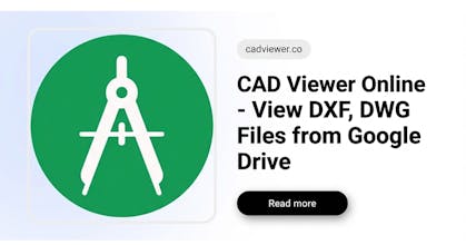 CAD Viewer for Google Drive™ gallery image