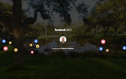 Facebook 360 for Gear VR media 1