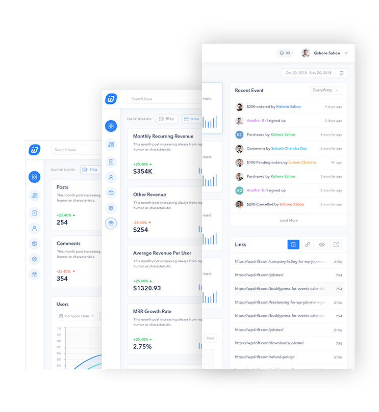WPdrift.IO gallery image