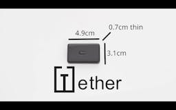 Tether media 1