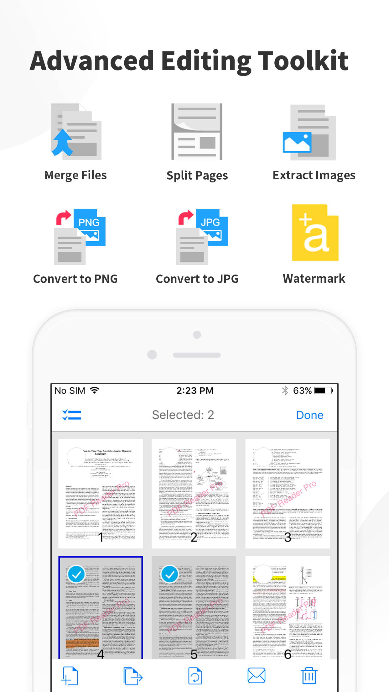 PDF Reader Pro – Lite Edition gallery image
