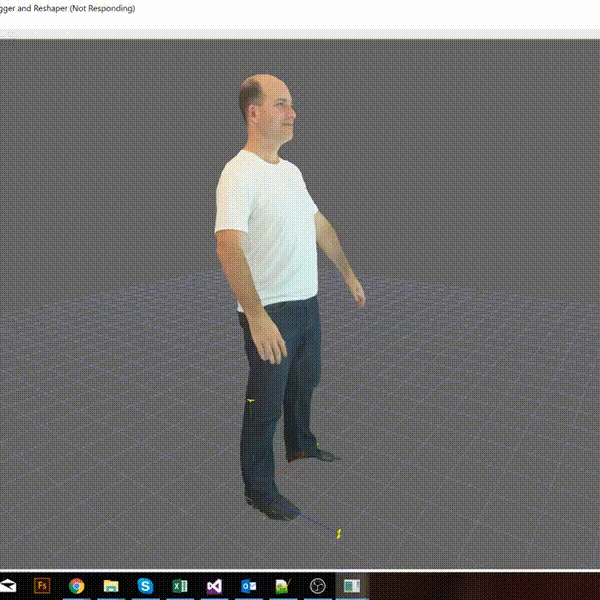 Autorigger and Reshaper