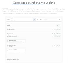 PlikShare gallery image