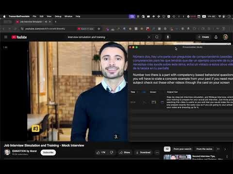 TranscribeTranslate gallery image