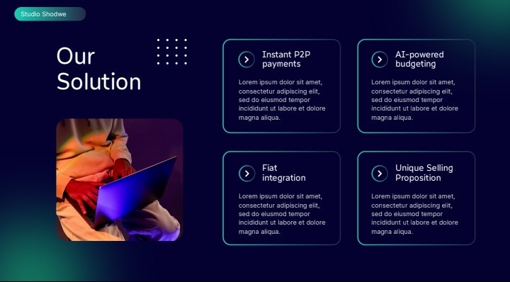 Fintech AI Wealth Management gallery image