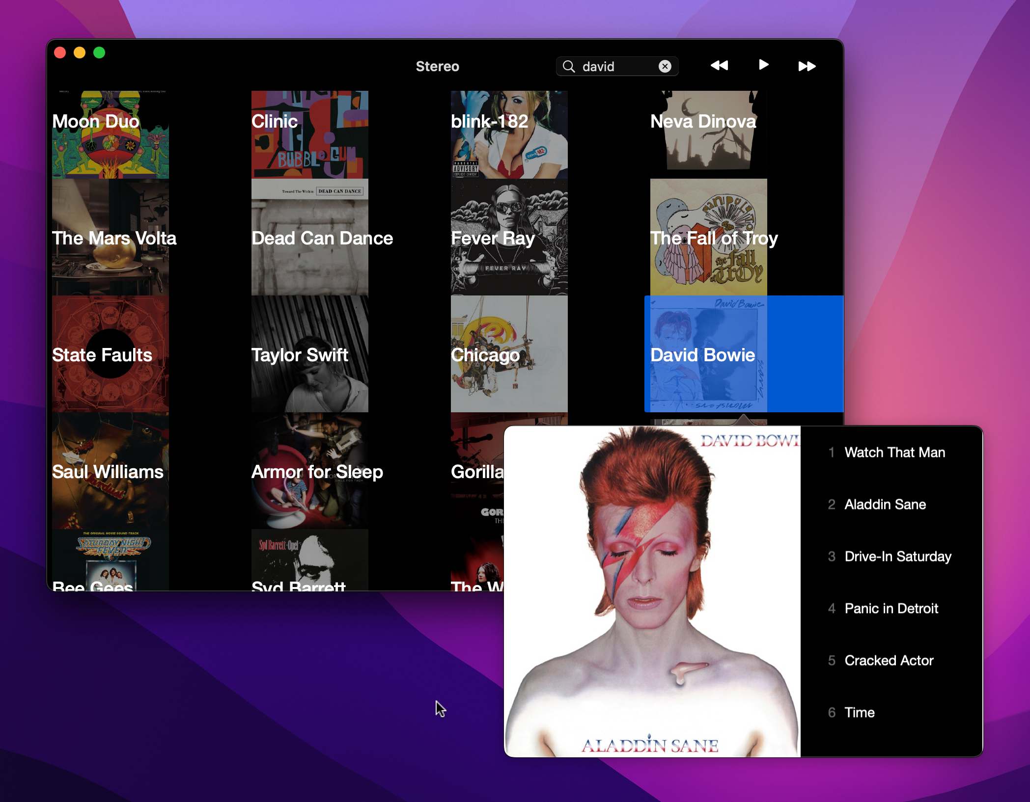 Media Stereo untuk mac (remastered) 3