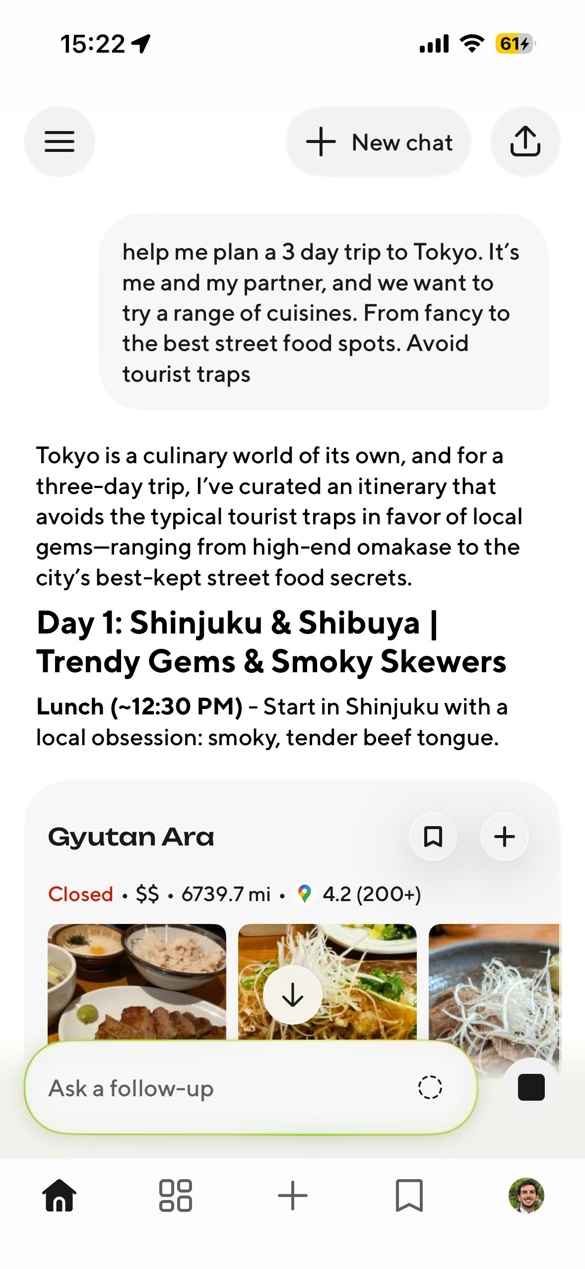 Zesty - Screenshot 5 showing product features and functionality