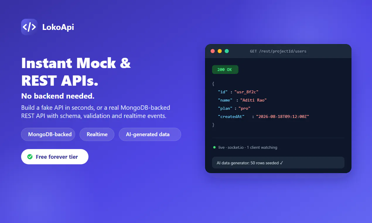 LoKoAPI V2 gallery image