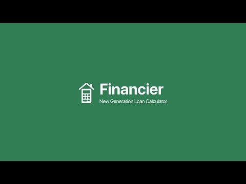 Financier gallery image