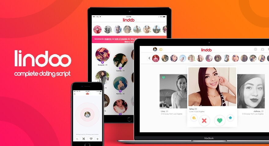 Premium Dating Script gallery image