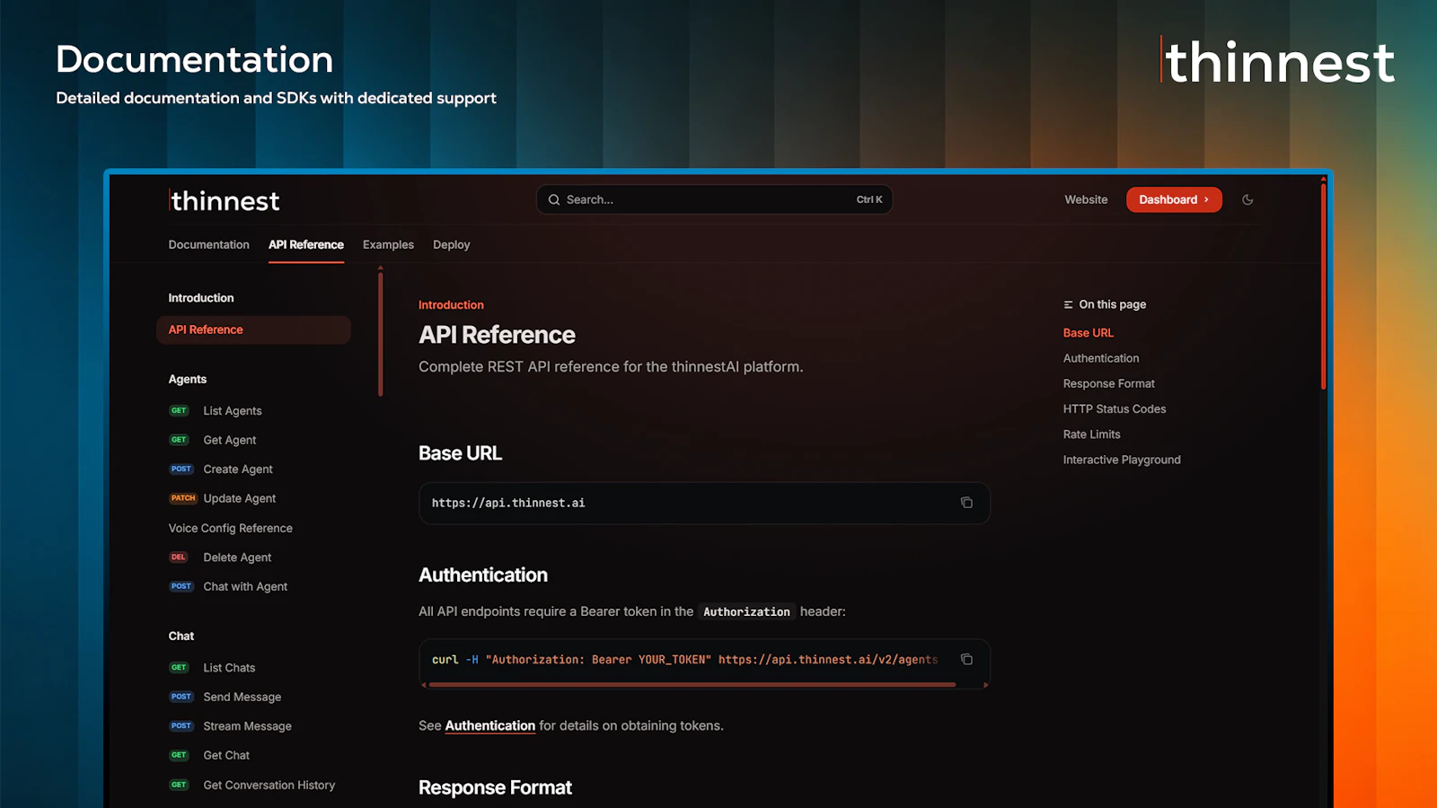 Thinnest AI screenshot 11