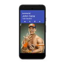 Fake call and sms gallery image