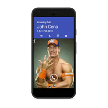 Fake call and sms gallery image