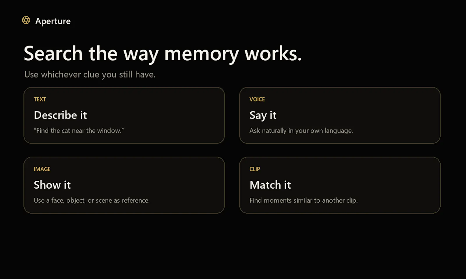Aperture screenshot 4