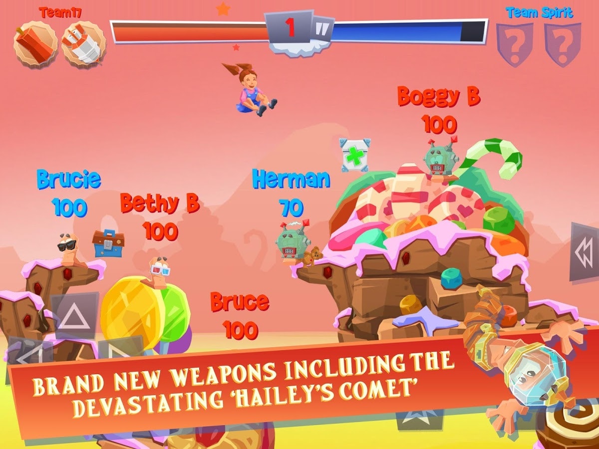Worms 4 gallery image