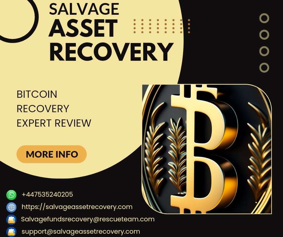 Recuperação BTC __ Salvage Recuperação de ativos media 3