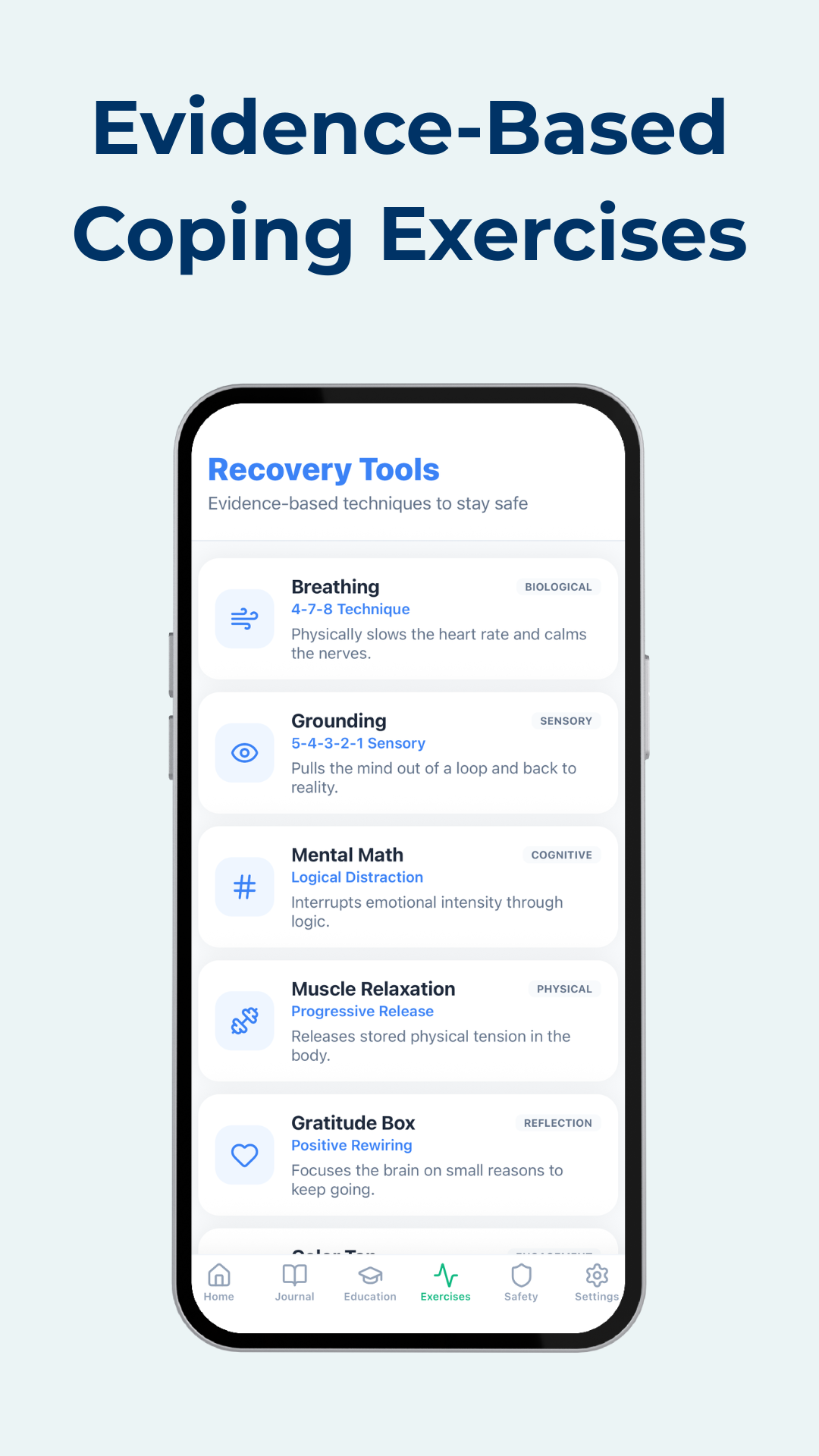 SafeMind gallery image