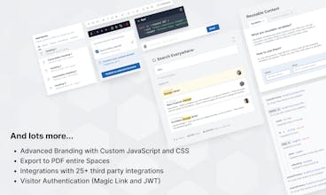 Archbee 3.0 gallery image