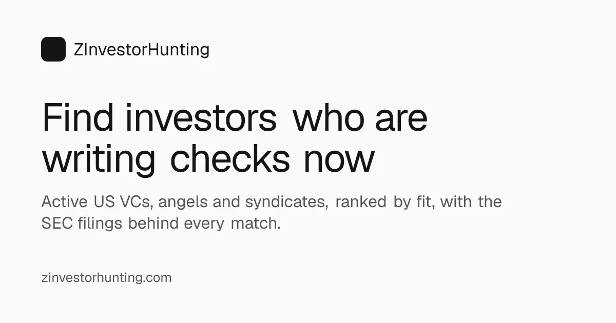 ZInvestorHunting gallery image