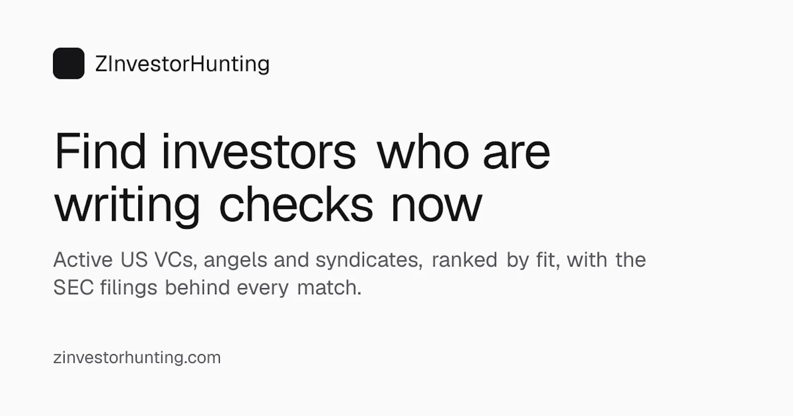 ZInvestorHunting screenshot 1