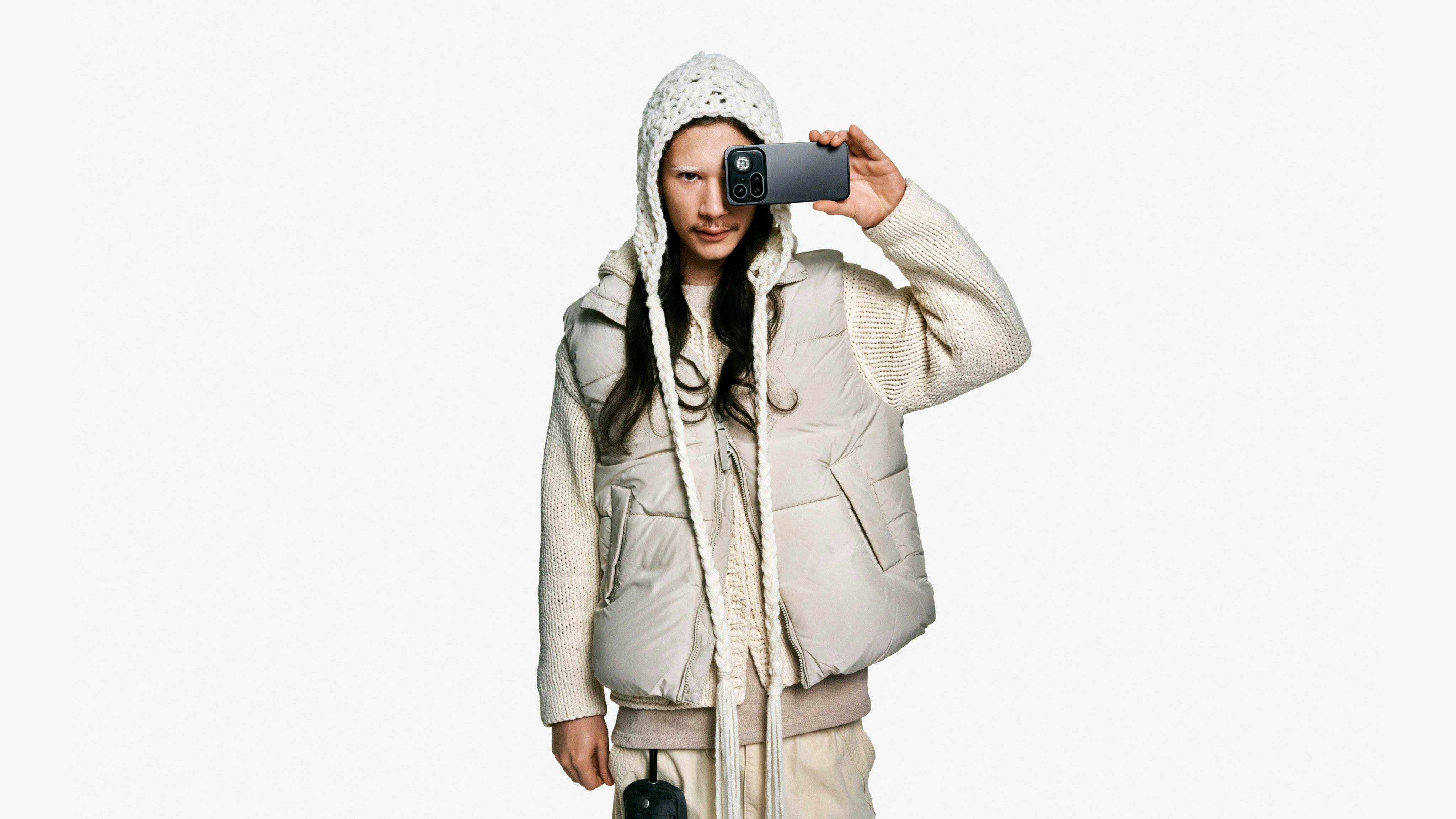 Nothing Phone (4a) Pro gallery image