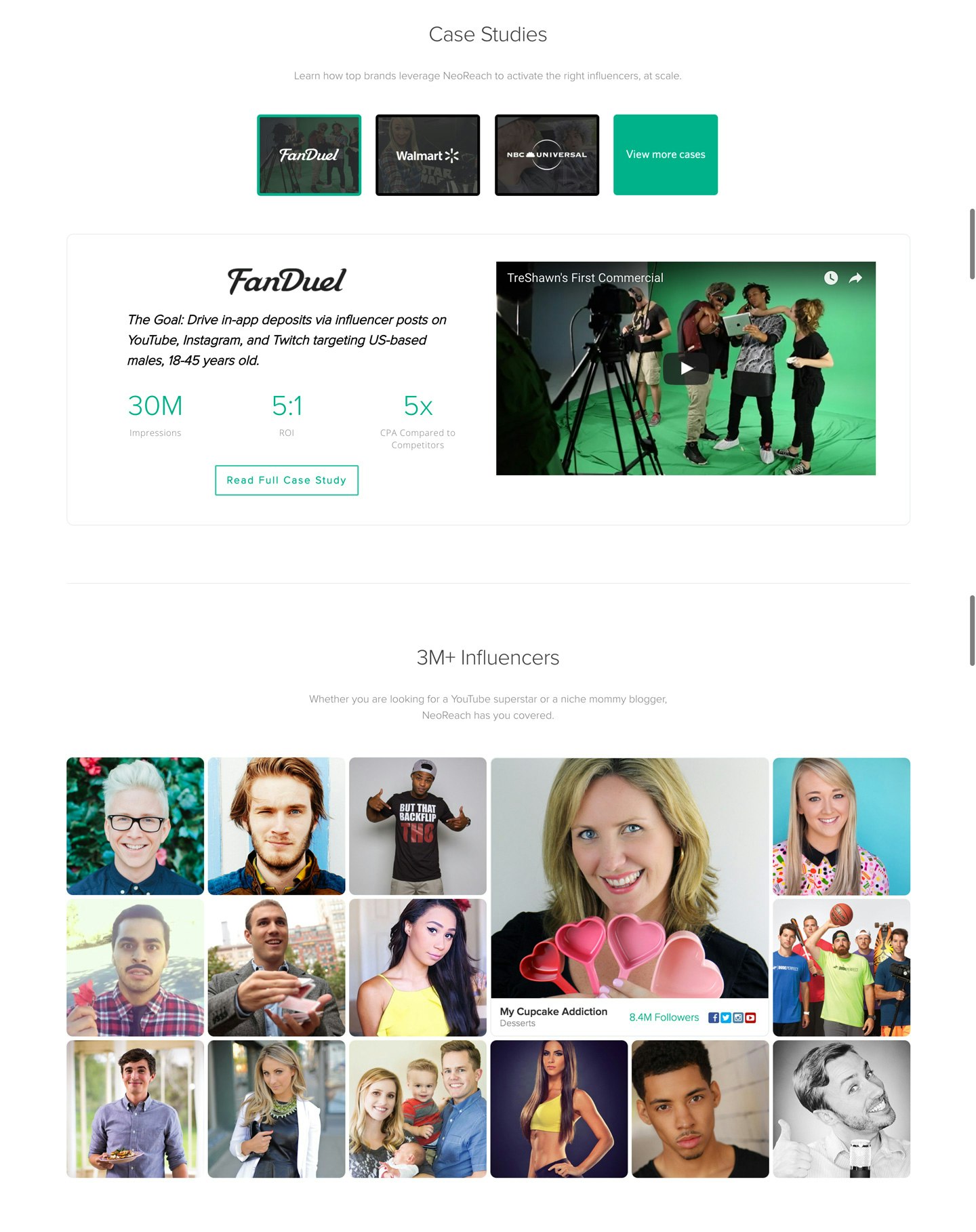 NeoReach gallery image