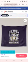 Heaven Is My Home Here On Assignment gallery image