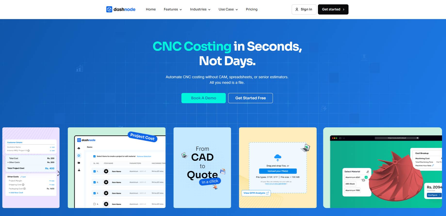 Dashnode gallery image
