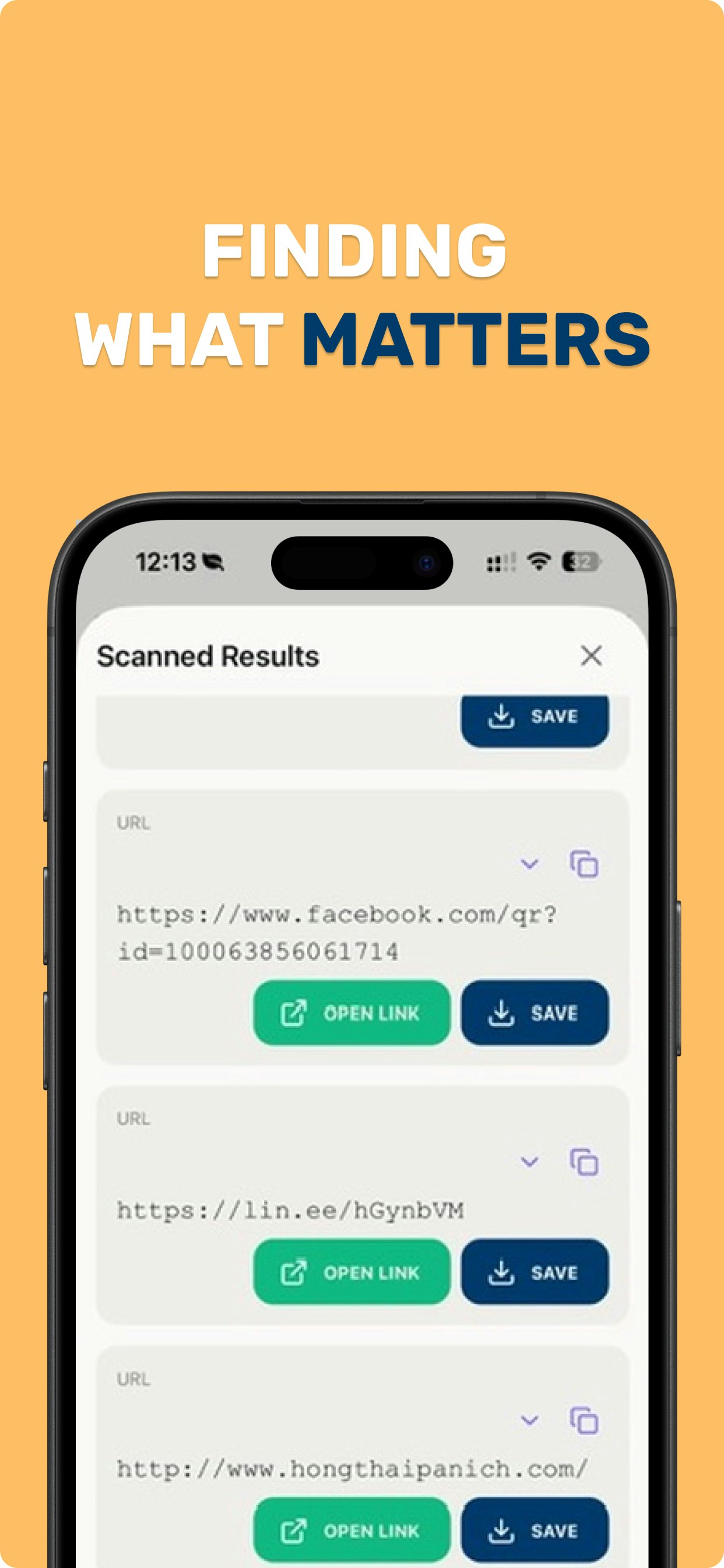 UniQR - Screenshot 3 preview