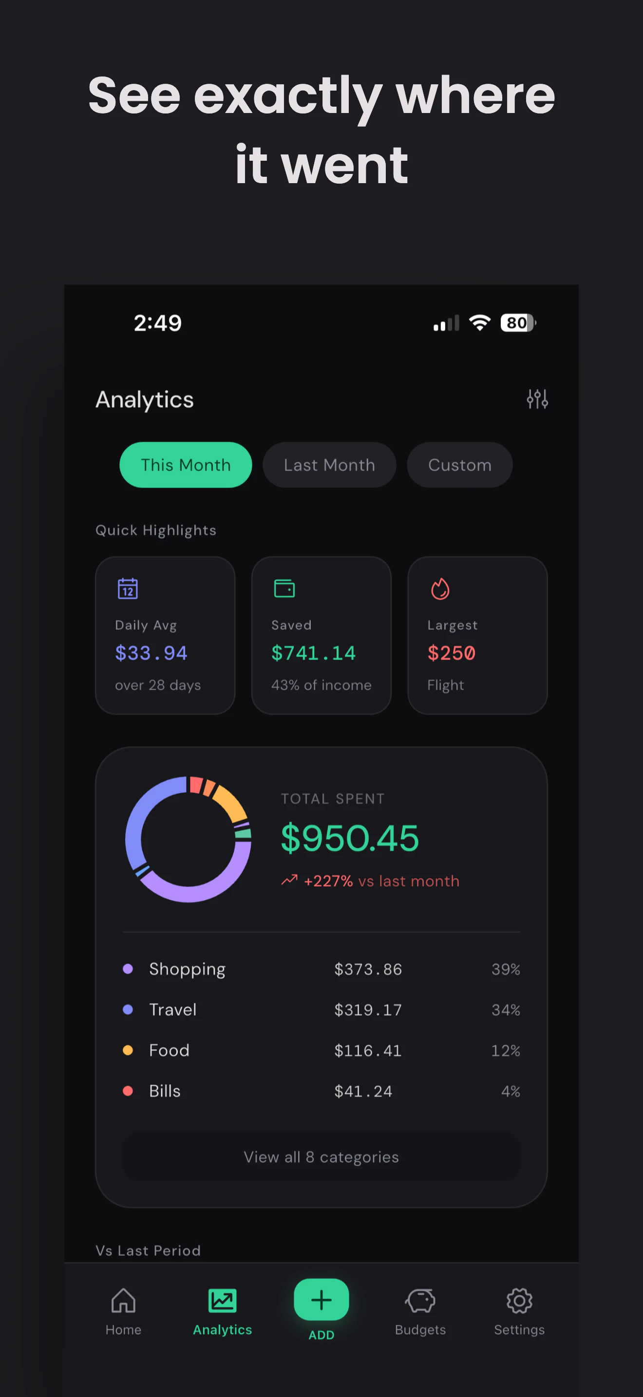 Pocket screenshot 5