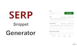 SERP Snippet Generator image