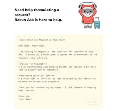 Rakun Ask gallery image