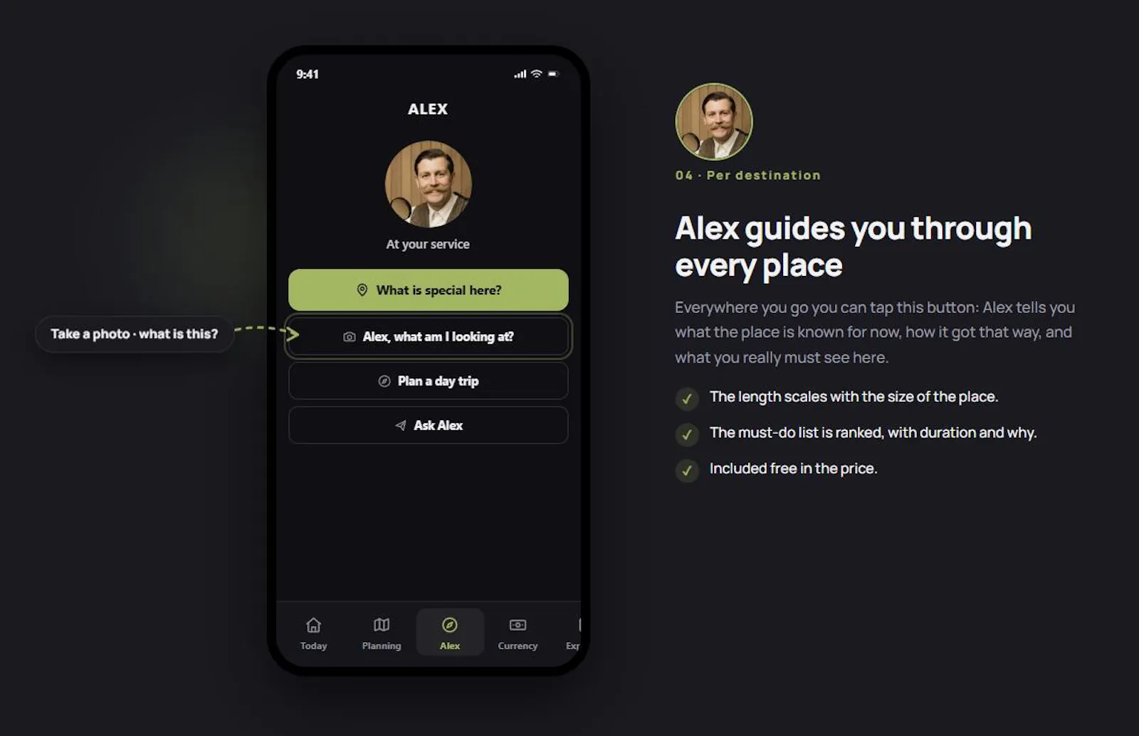 TravelAppBuilder screenshot 3