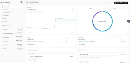 Prosperity AI gallery image