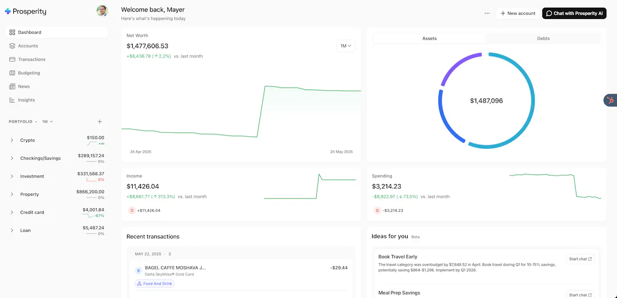 Prosperity AI