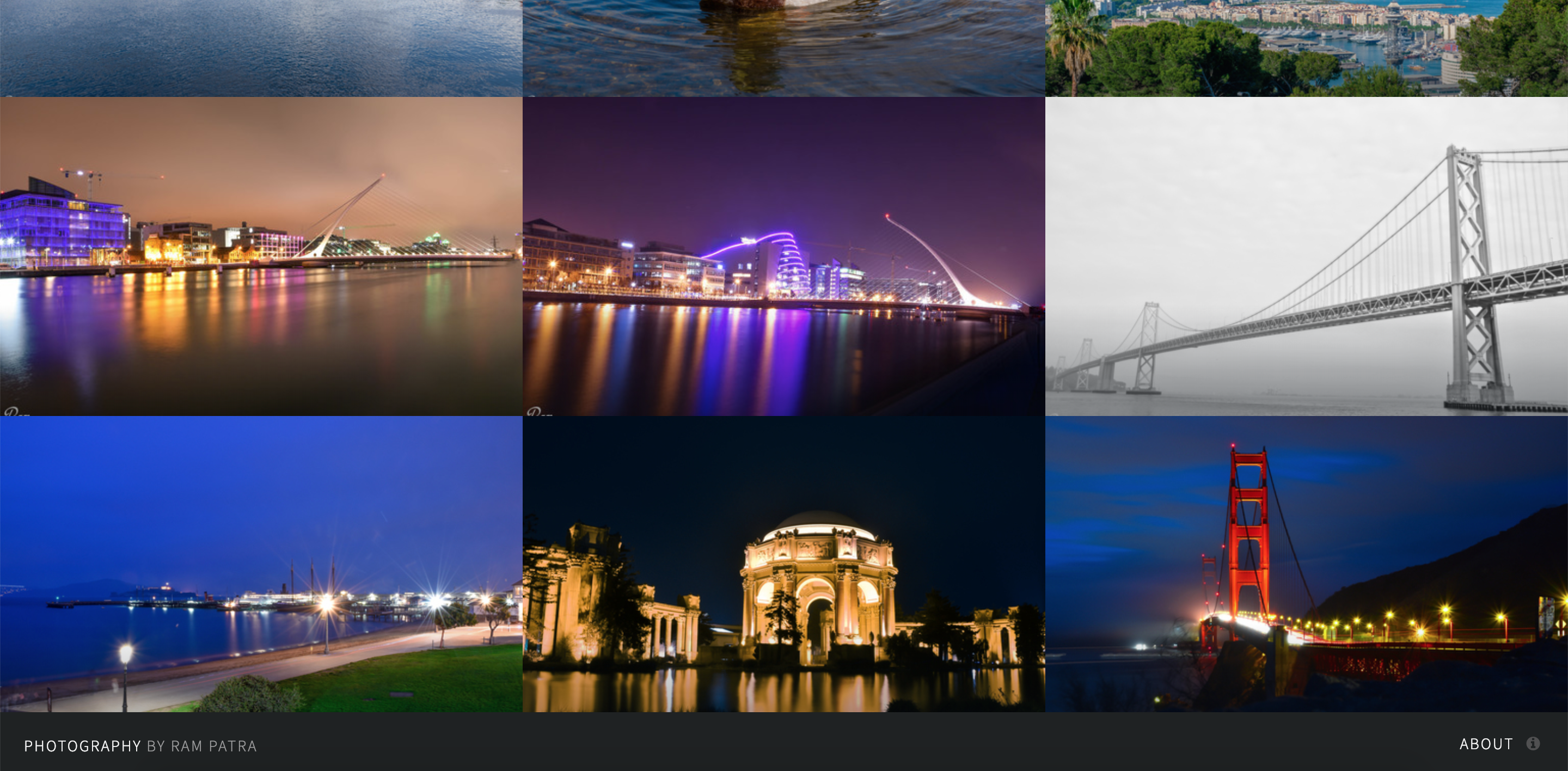 Photography gallery image