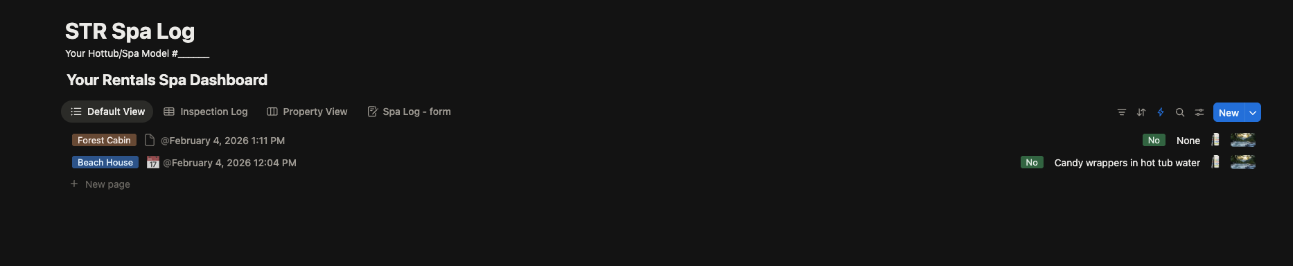 Hot tub tracking for rental owners gallery image