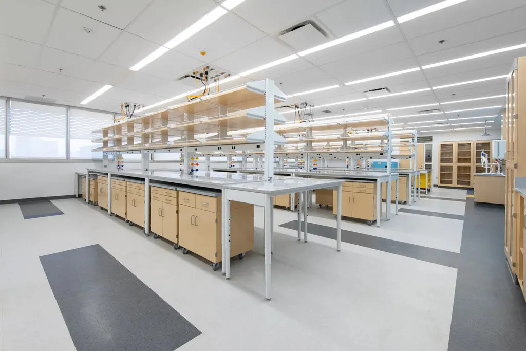 Kewaunee Scientific Corporation gallery image