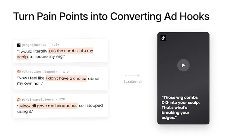 BuzzSearch screenshot 4