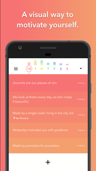 Writeaday gallery image