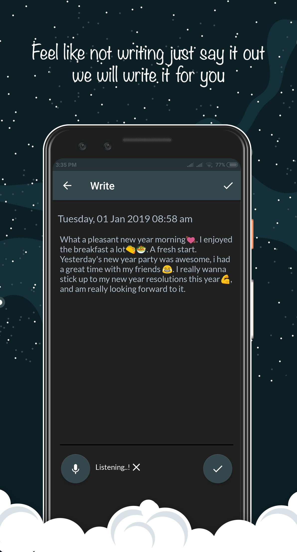 Life Personal Diary gallery image