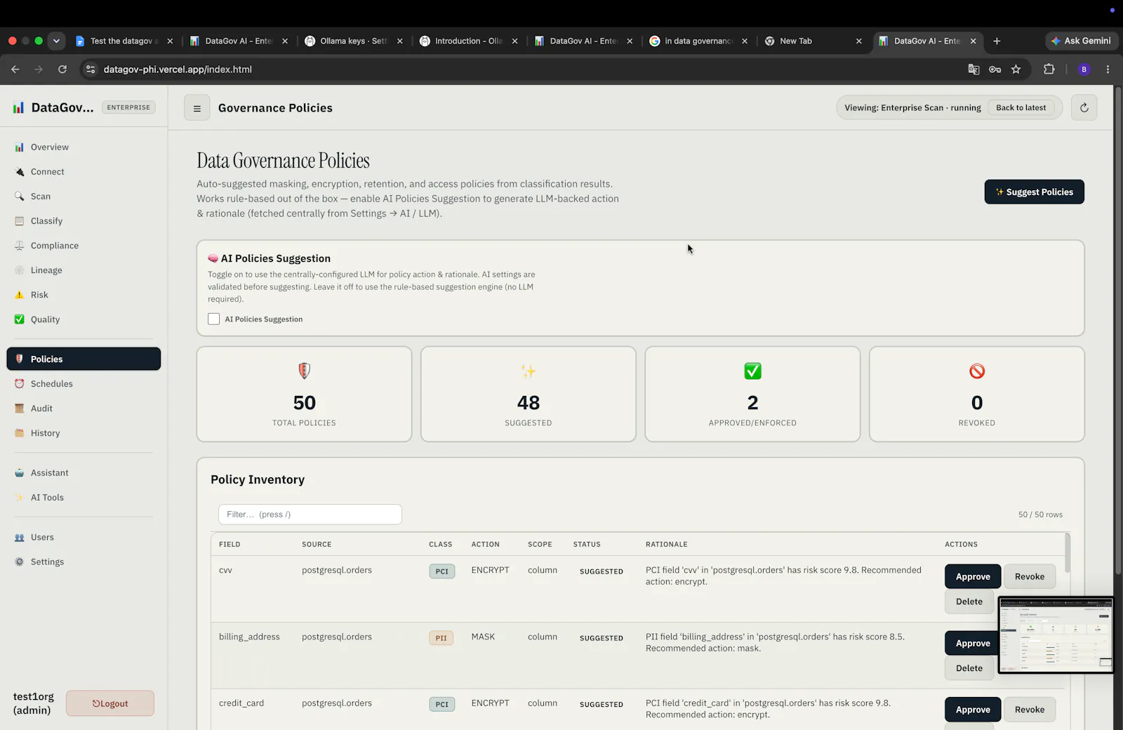 DataGov AI screenshot 19