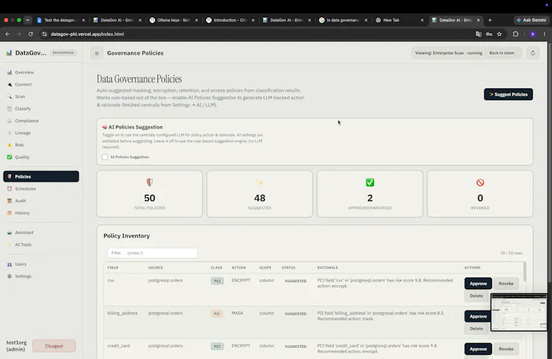 DataGov AI screenshot 19