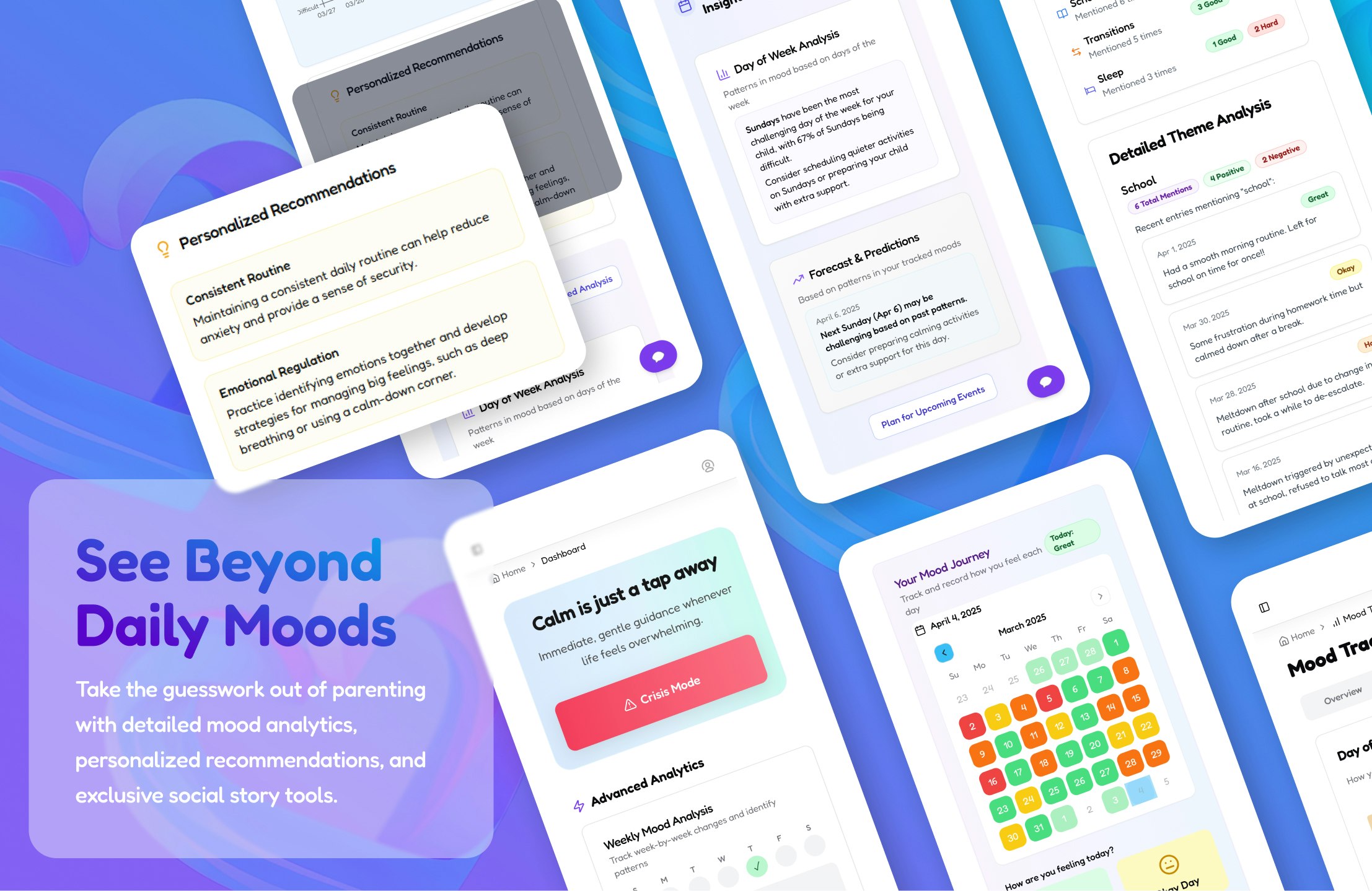NeuroParent App - For the moments you feel overwhelmed. media 2